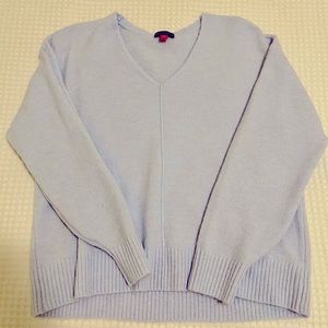 Vince Camuto blue sweater